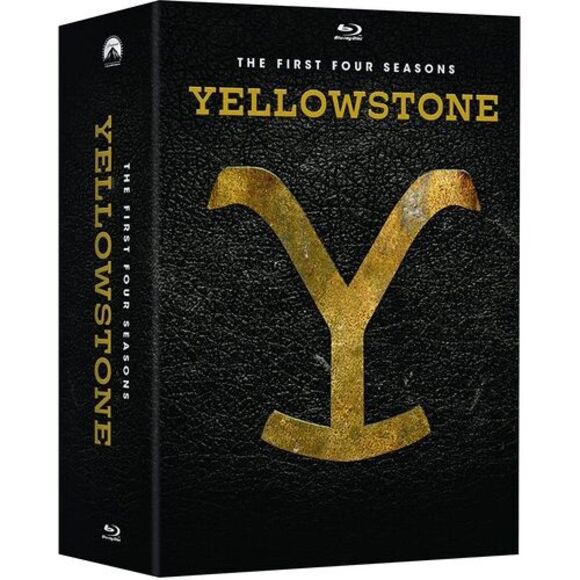 Yellowstone: First Four Seasons - Picture 1 of 1
